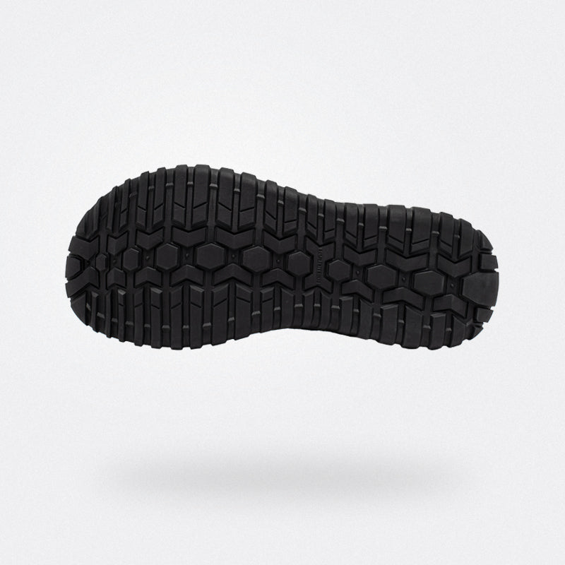 Crag - Wide Toe Sneakers