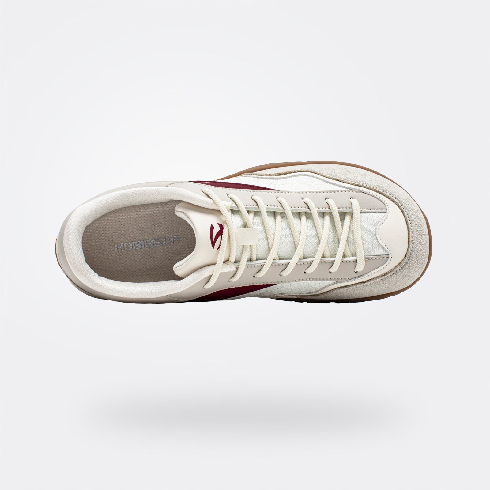 Hollow - Wide Toe Sneakers