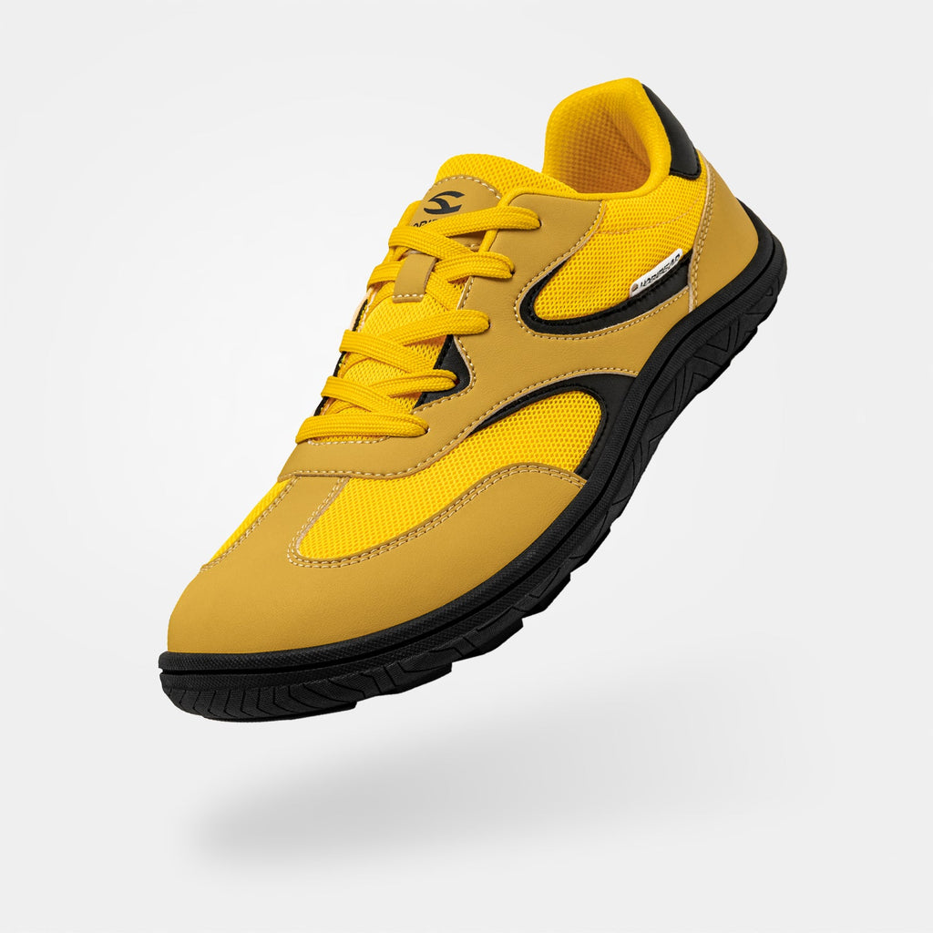 Gorse - Wide Toe Sneakers