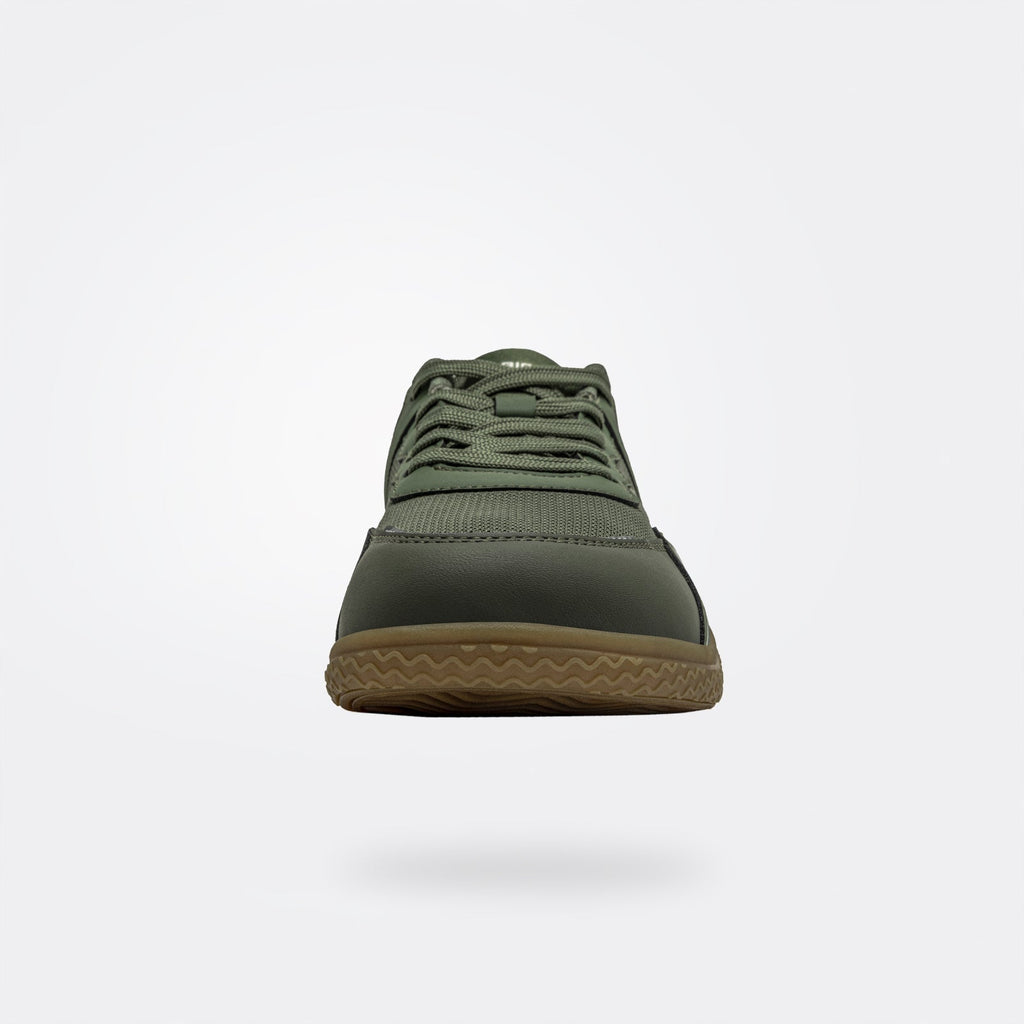 Vale - Wide Toe Sneakers