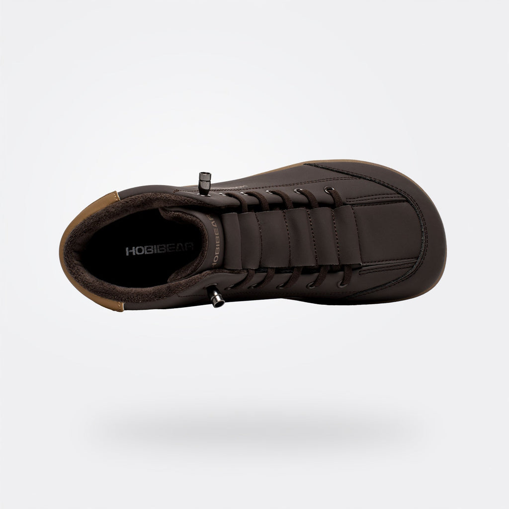 Ash - Winter Barefoot Shoes