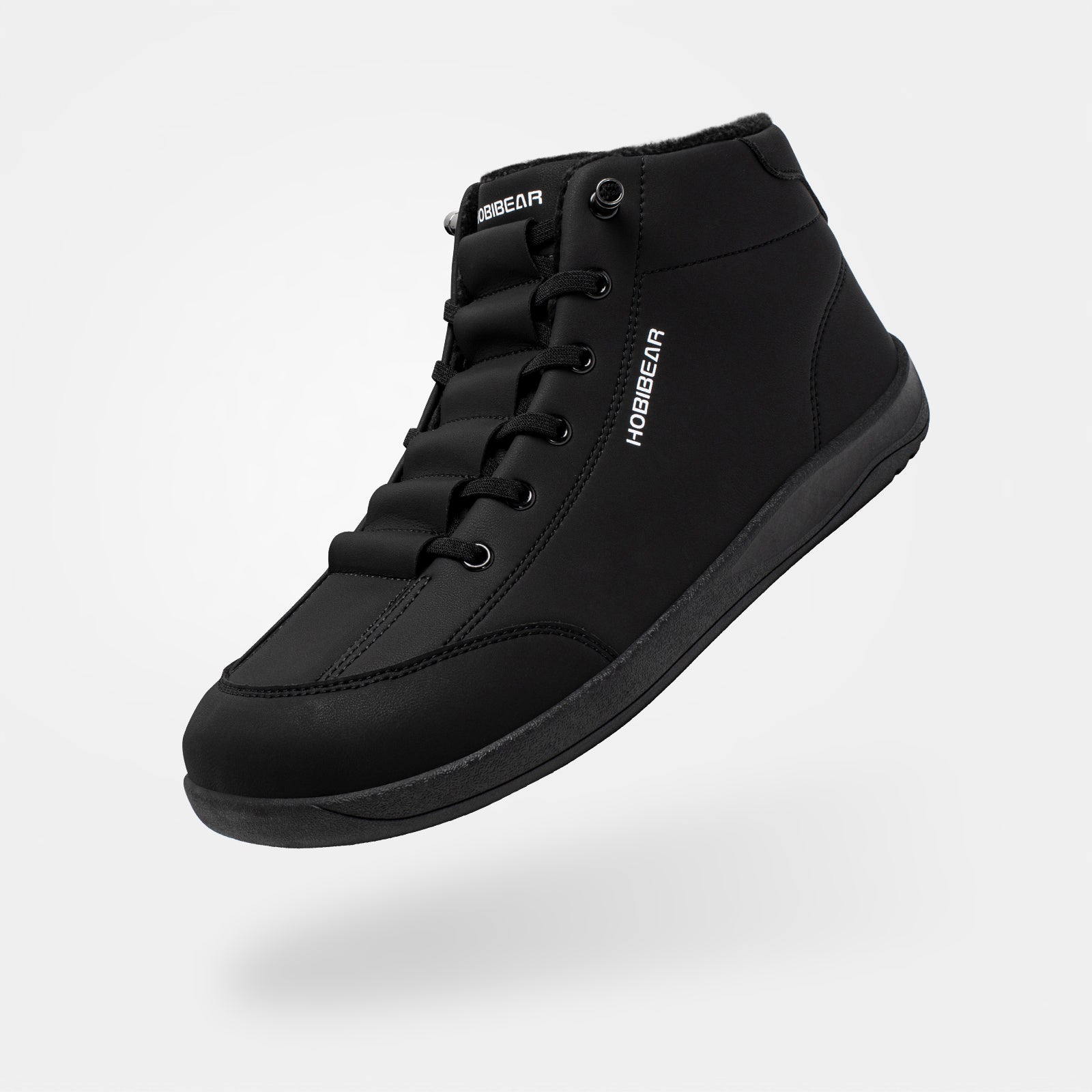 Ash - Winter Barefoot Shoes