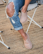 ZUMA Linen Wild Rose