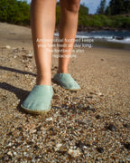 ZUMA Linen Agave Blue
