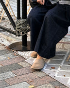 ZUMA Bio Suede Desert Sand