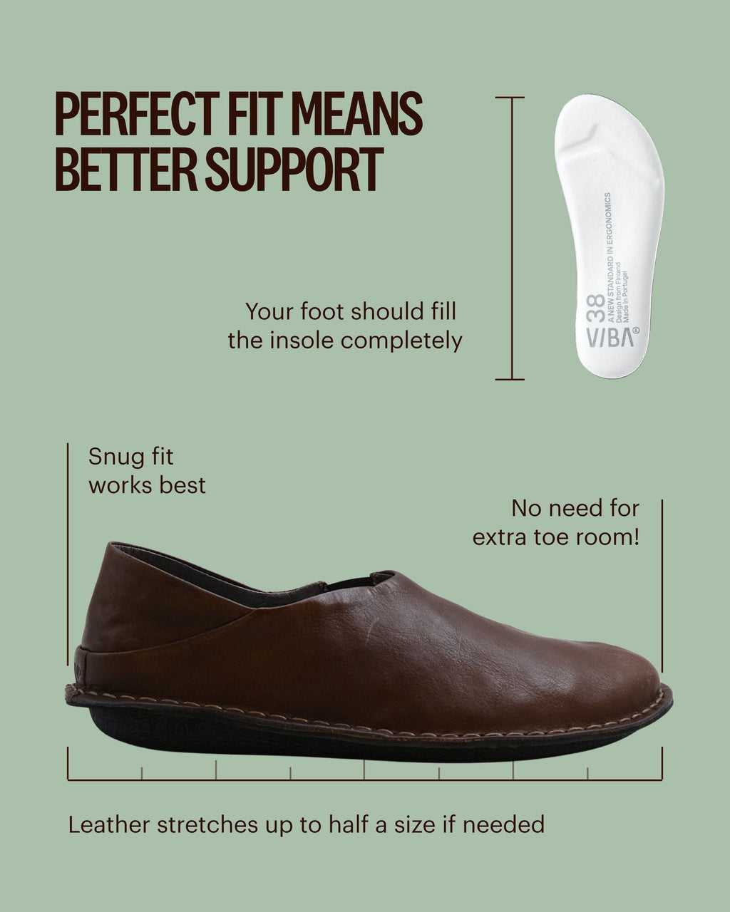 ZUMA Leather Cocoa Brown