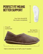 ZUMA Linen Oak Brown
