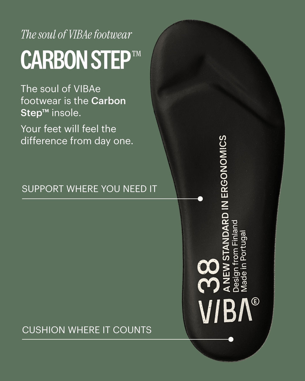 CAPRI Leather Preto Black