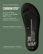CAPRI Leather Preto Black