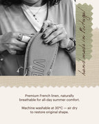 ZUMA Linen Sand Dollar