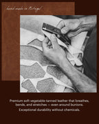 PORTO Leather Desert Nude