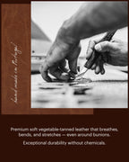 LISBOA Leather Cocoa Brown