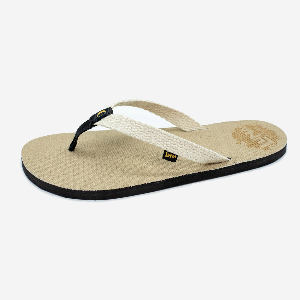 LUNA Chancla Hemp 🇺🇸