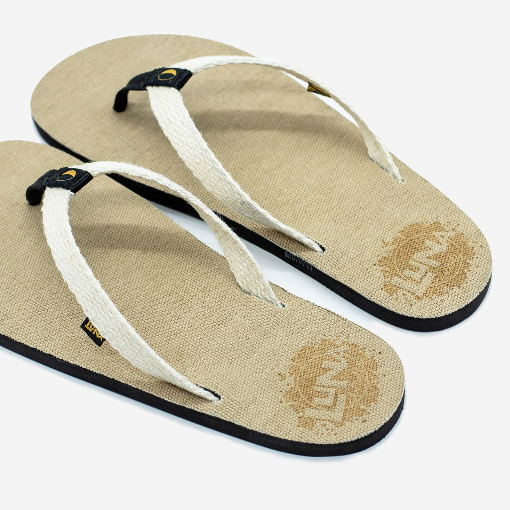 LUNA Chancla Hemp 🇺🇸