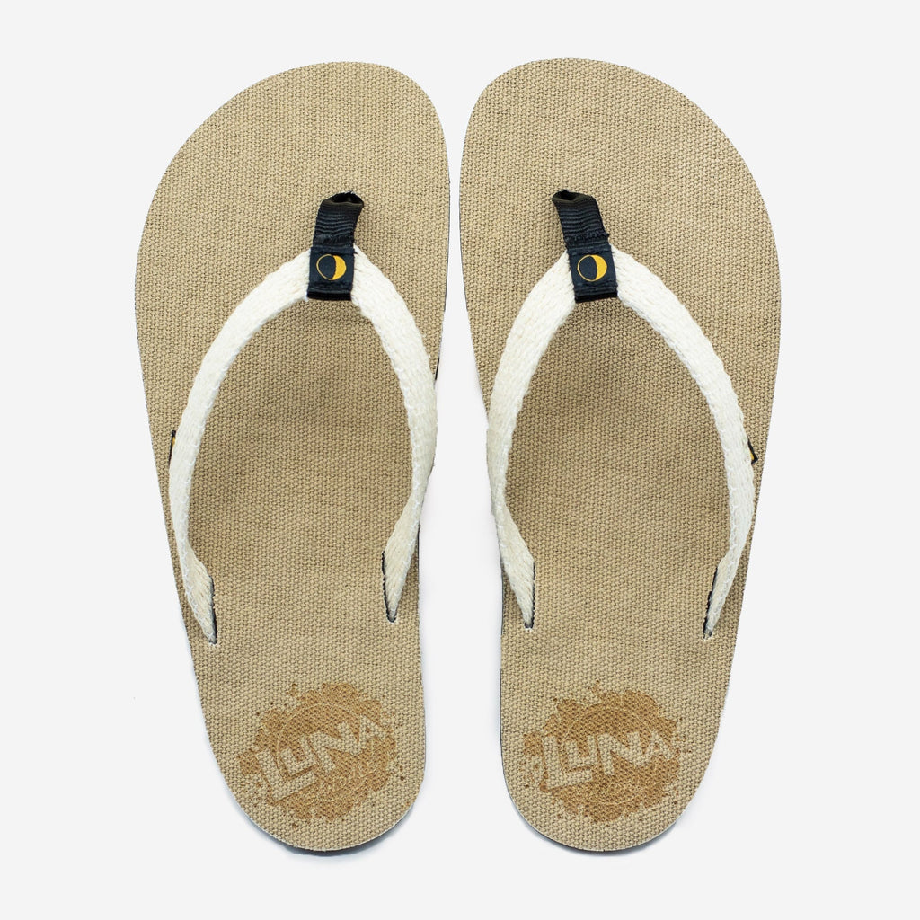 LUNA Chancla Hemp 🇺🇸