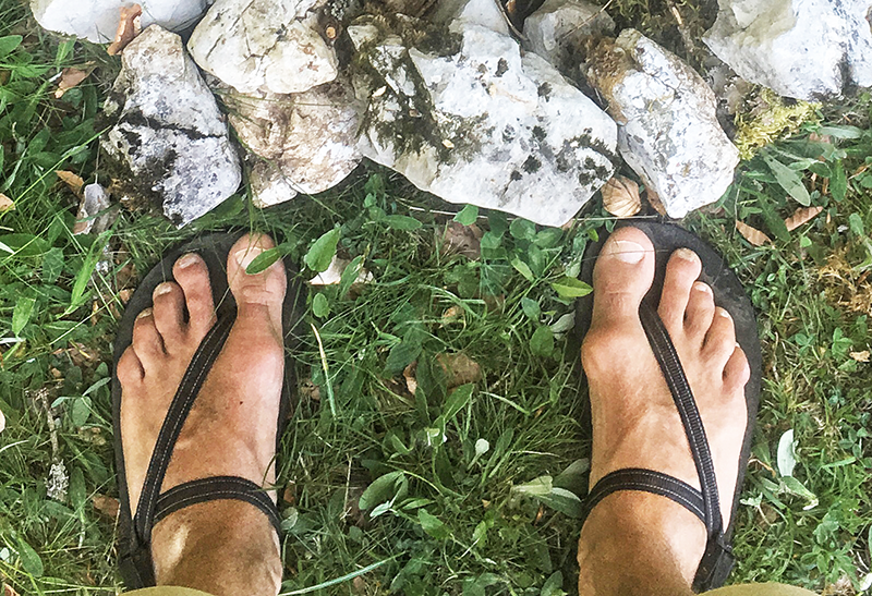 RePrimal Sandals