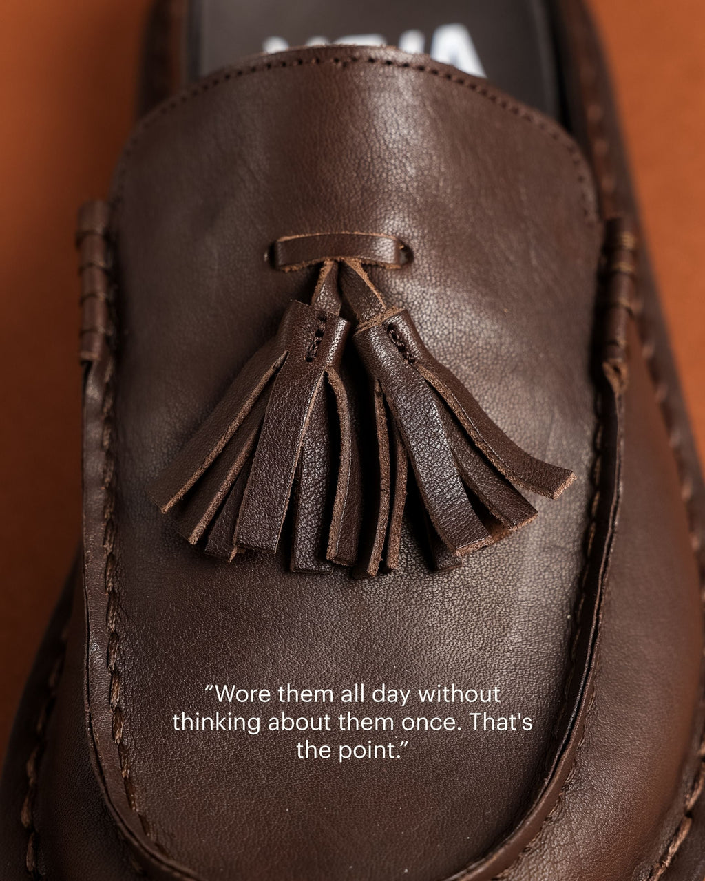 SOHO Leather Cocoa Brown
