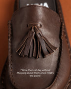 SOHO Leather Cocoa Brown