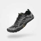 Smart II - Barefoot Shoes - Black/Green