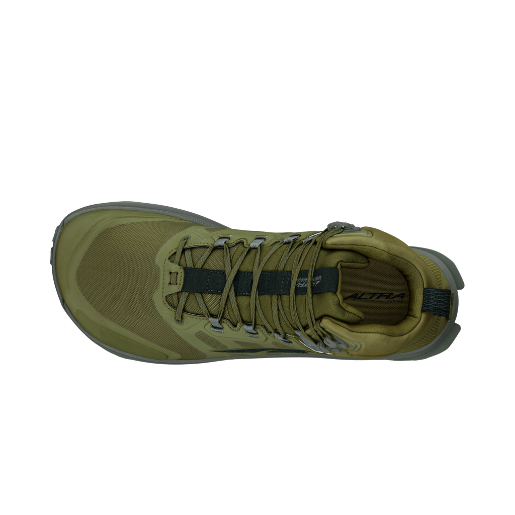 Lone Peak 9 Waterproof Mid