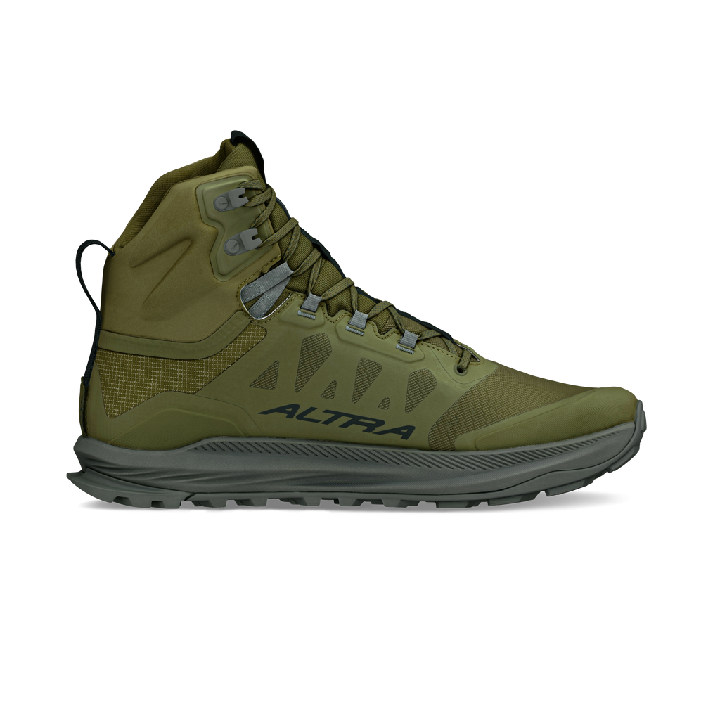 Lone Peak 9 Waterproof Mid