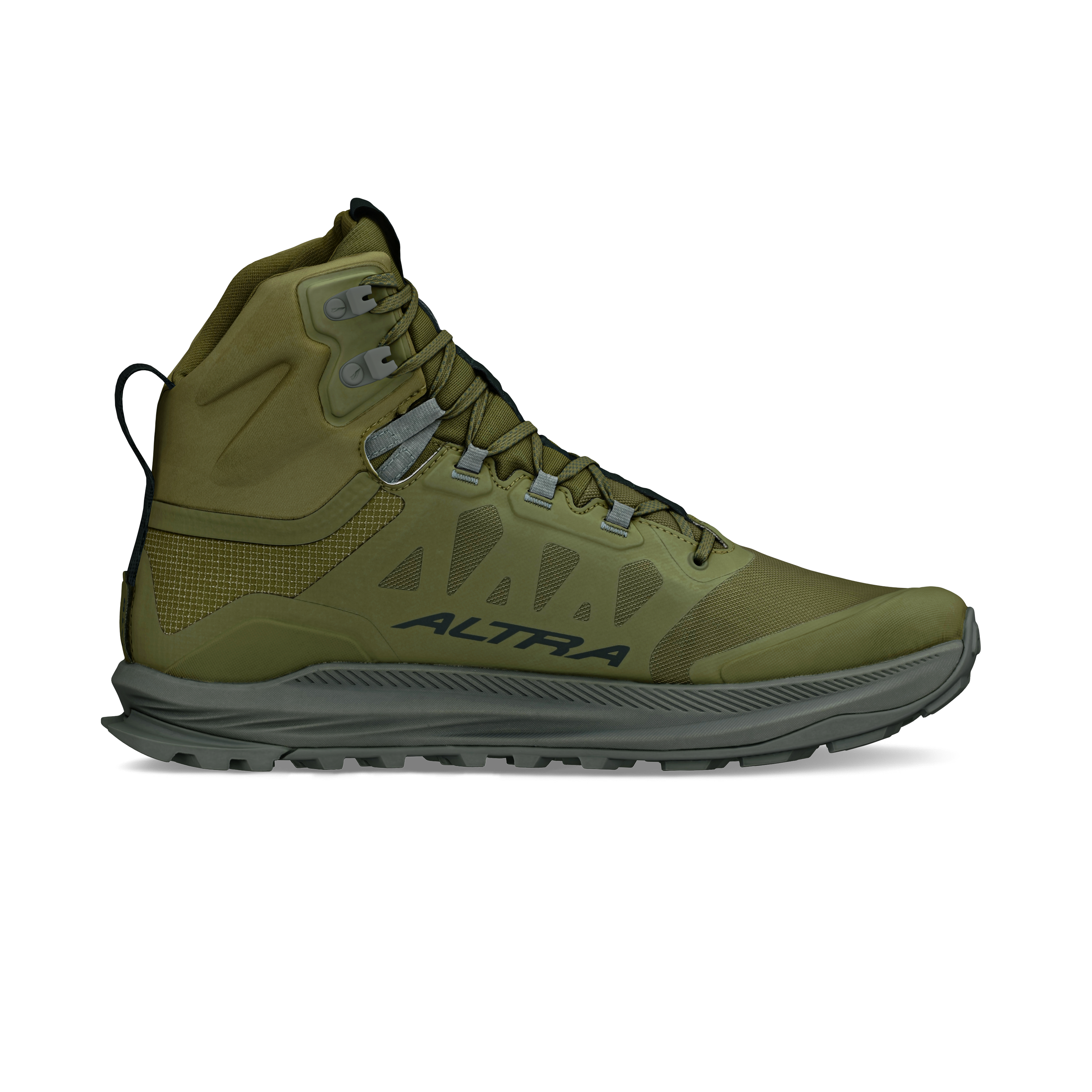 Lone Peak 9 Waterproof Mid