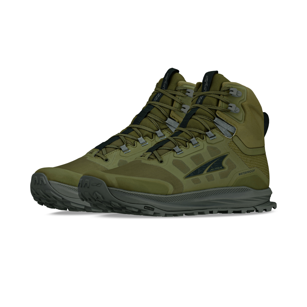 Lone Peak 9 Waterproof Mid