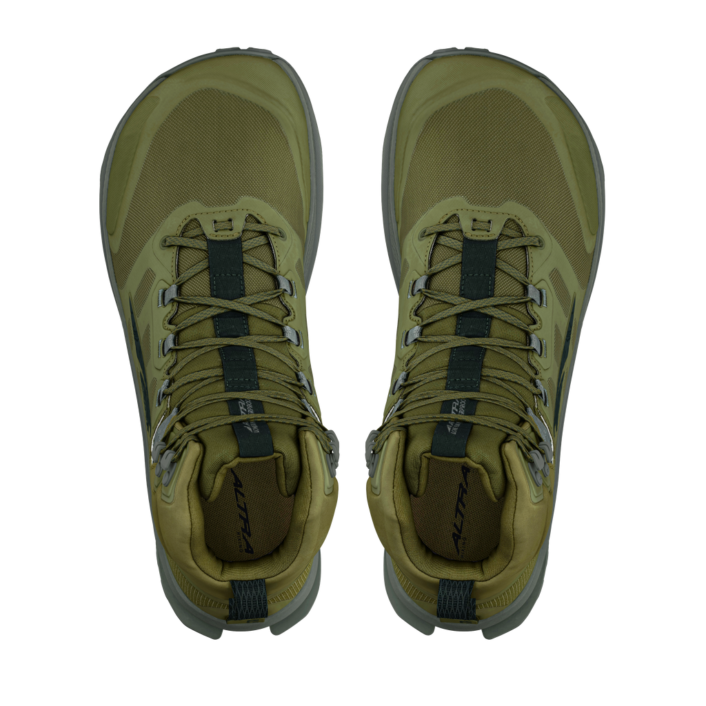 Lone Peak 9 Waterproof Mid