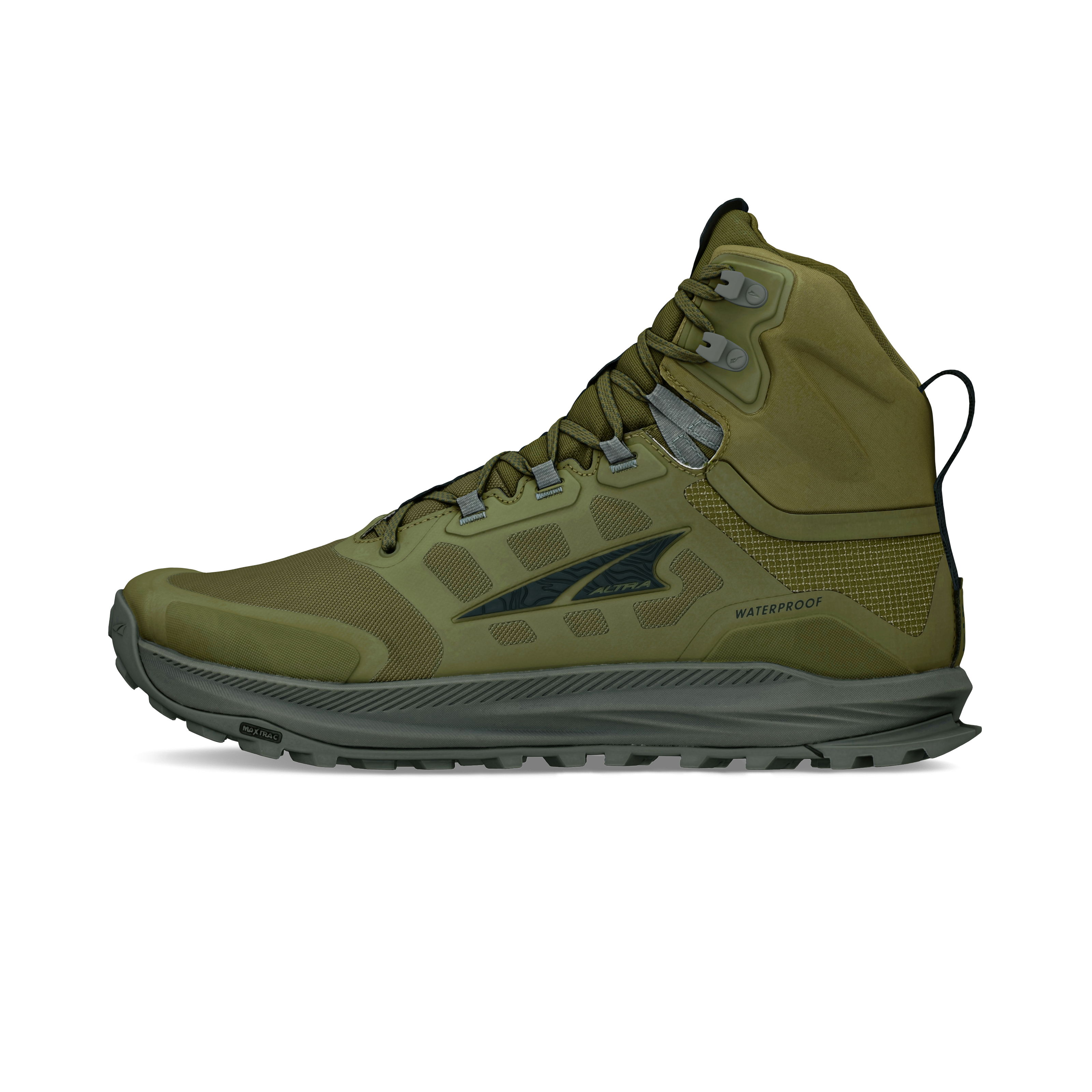 Lone Peak 9 Waterproof Mid