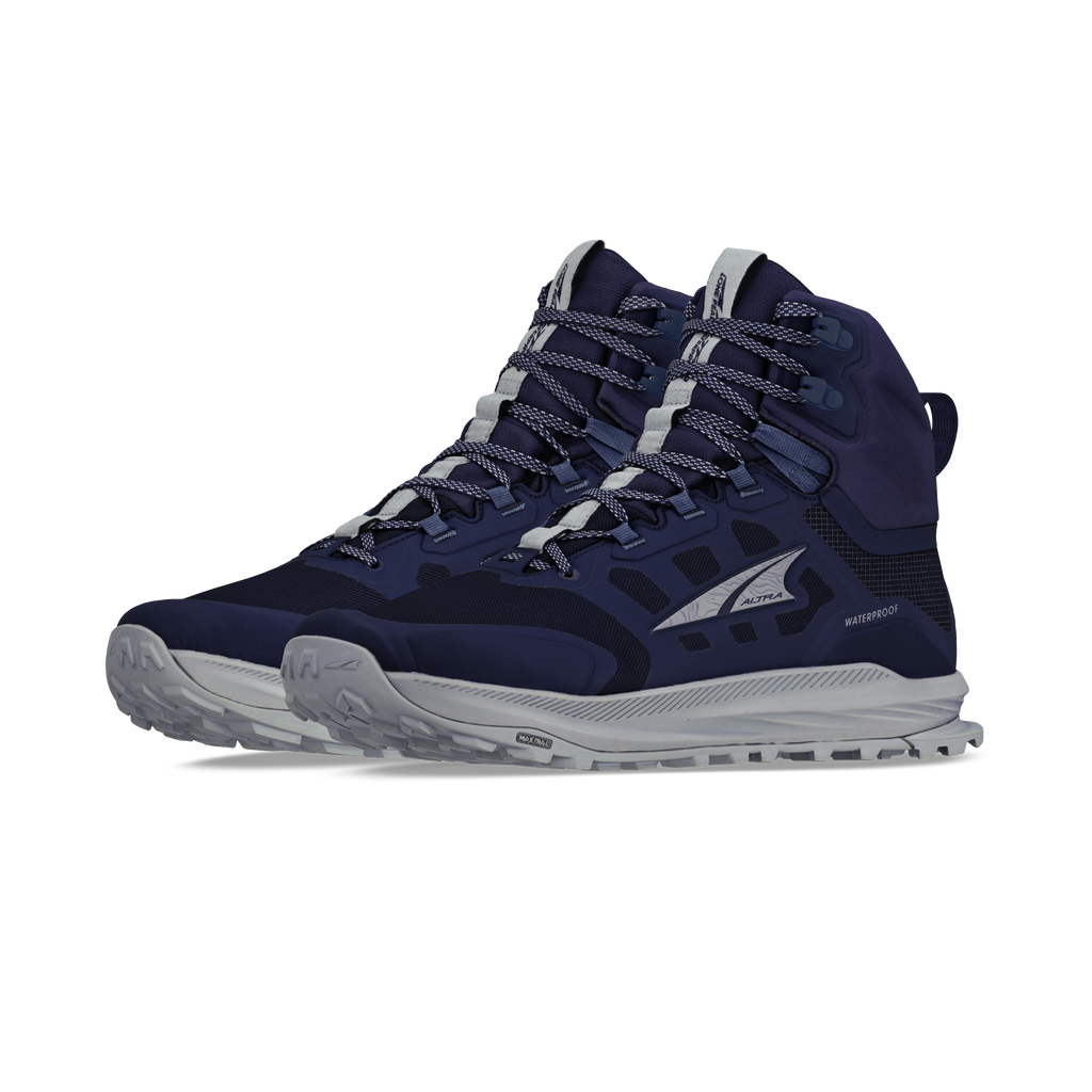 Lone Peak 9 Waterproof Mid