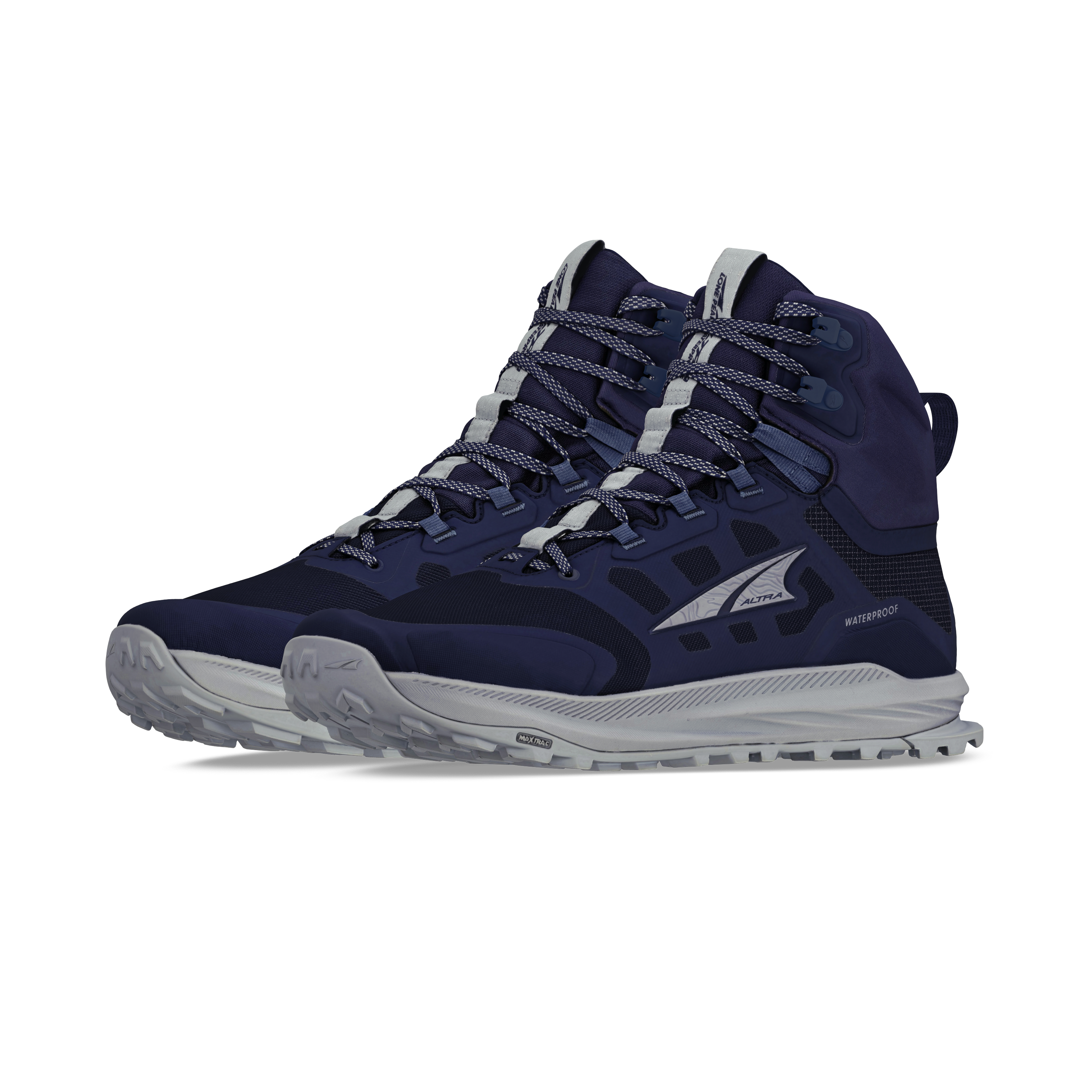 Lone Peak 9 Waterproof Mid