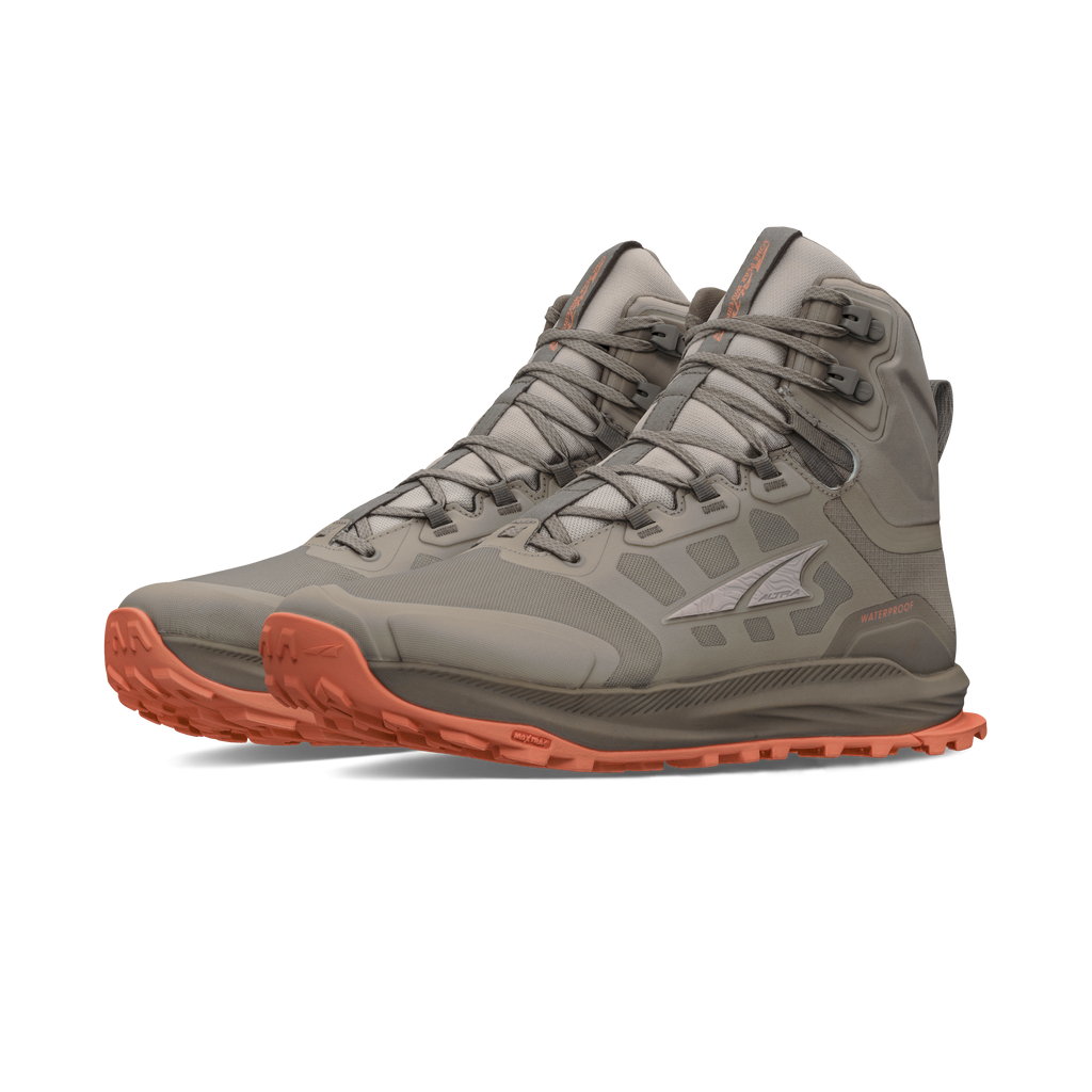 Lone Peak 9 Waterproof Mid