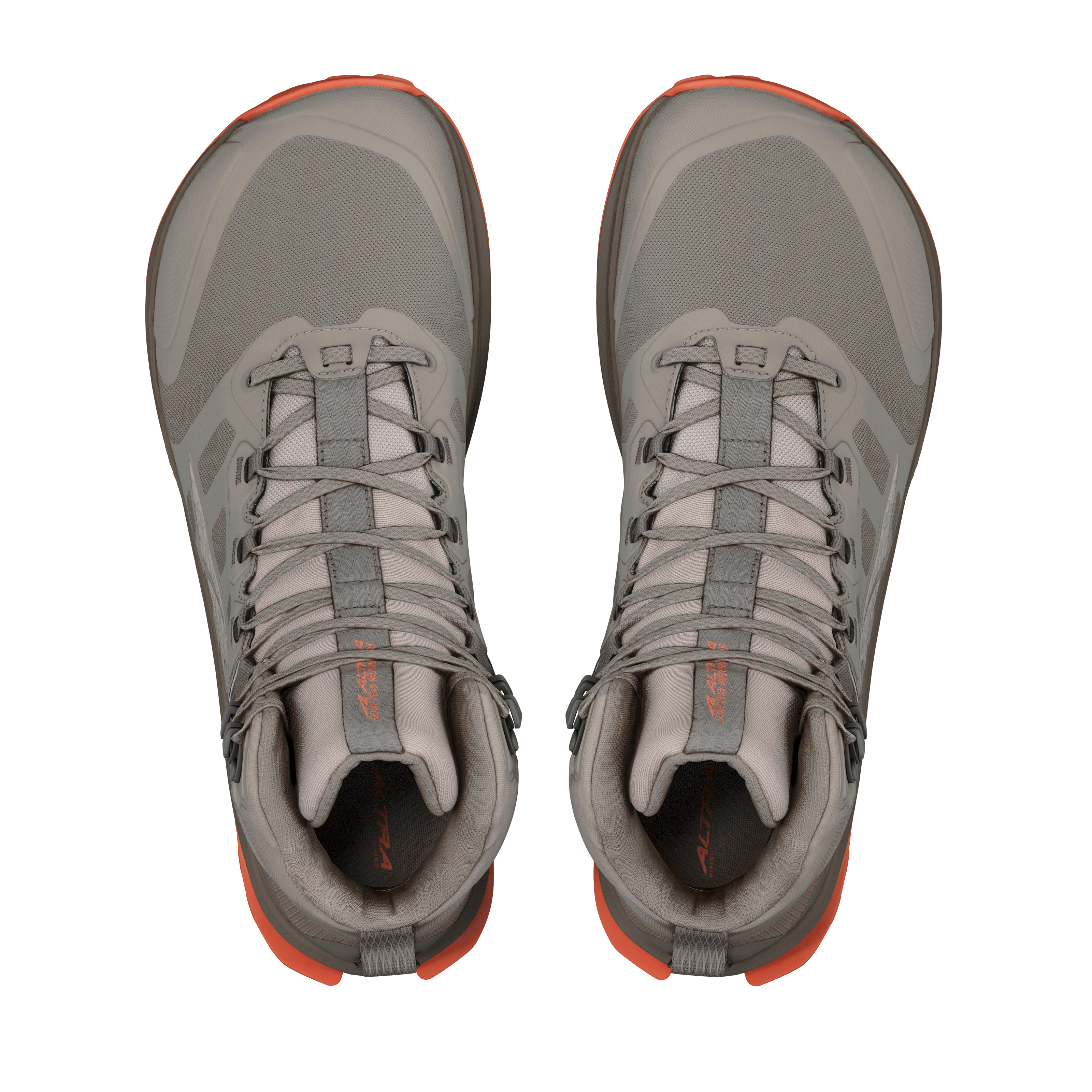 Lone Peak 9 Waterproof Mid