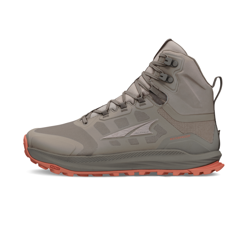 Lone Peak 9 Waterproof Mid