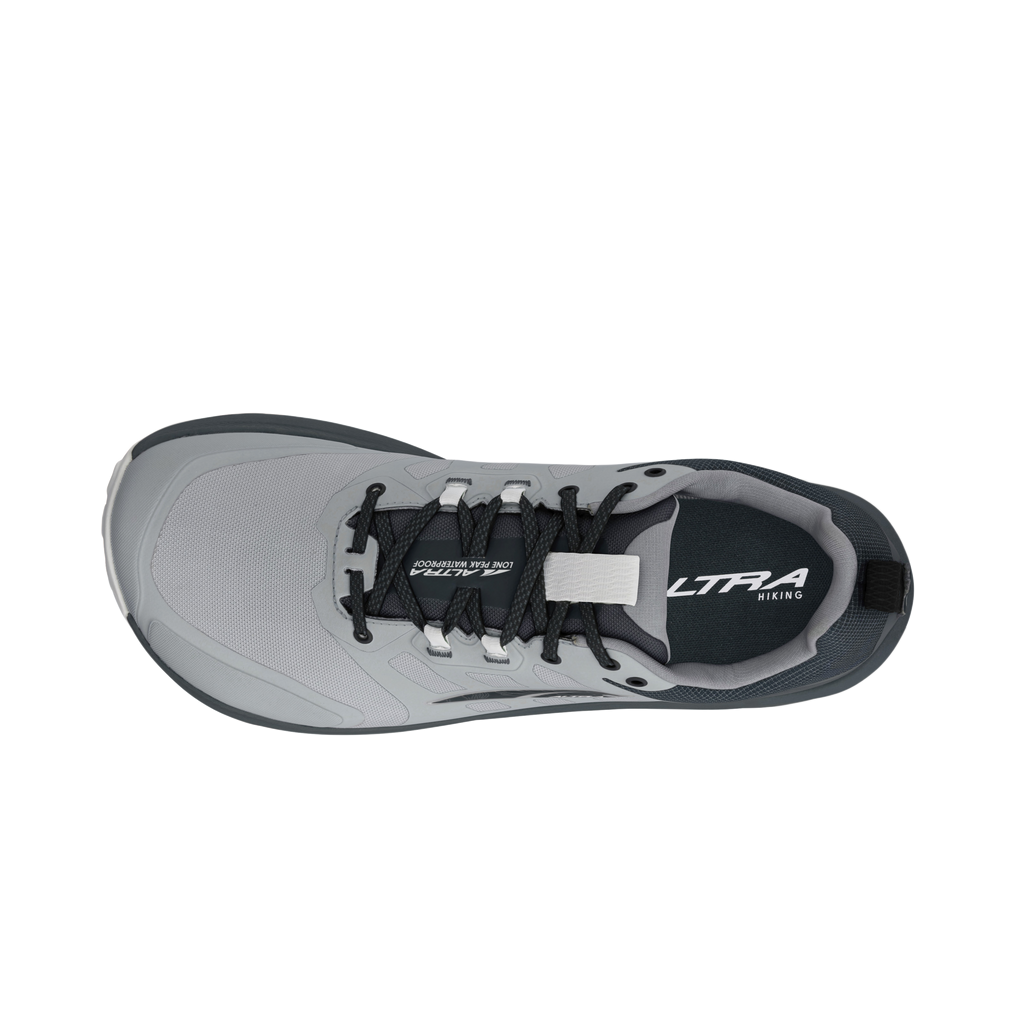 Lone Peak 9 Waterproof Low