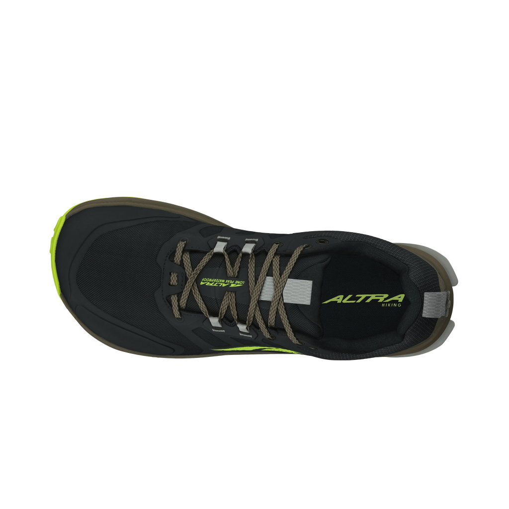 Lone Peak 9 Waterproof Low