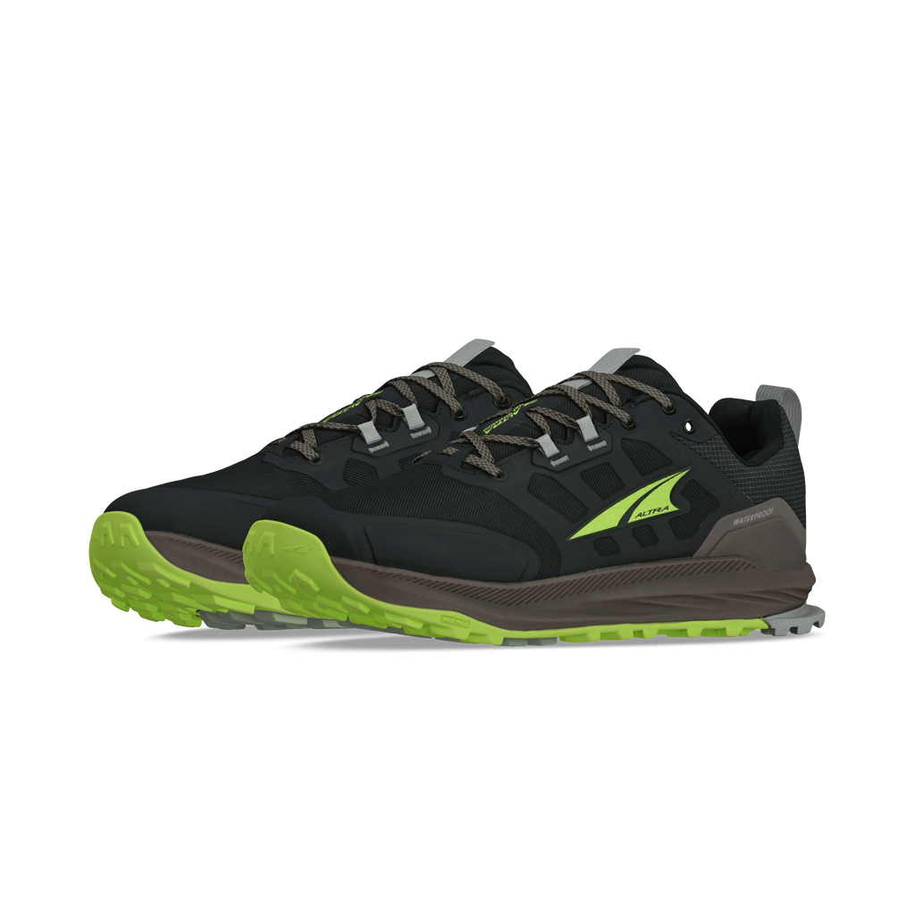 Lone Peak 9 Waterproof Low