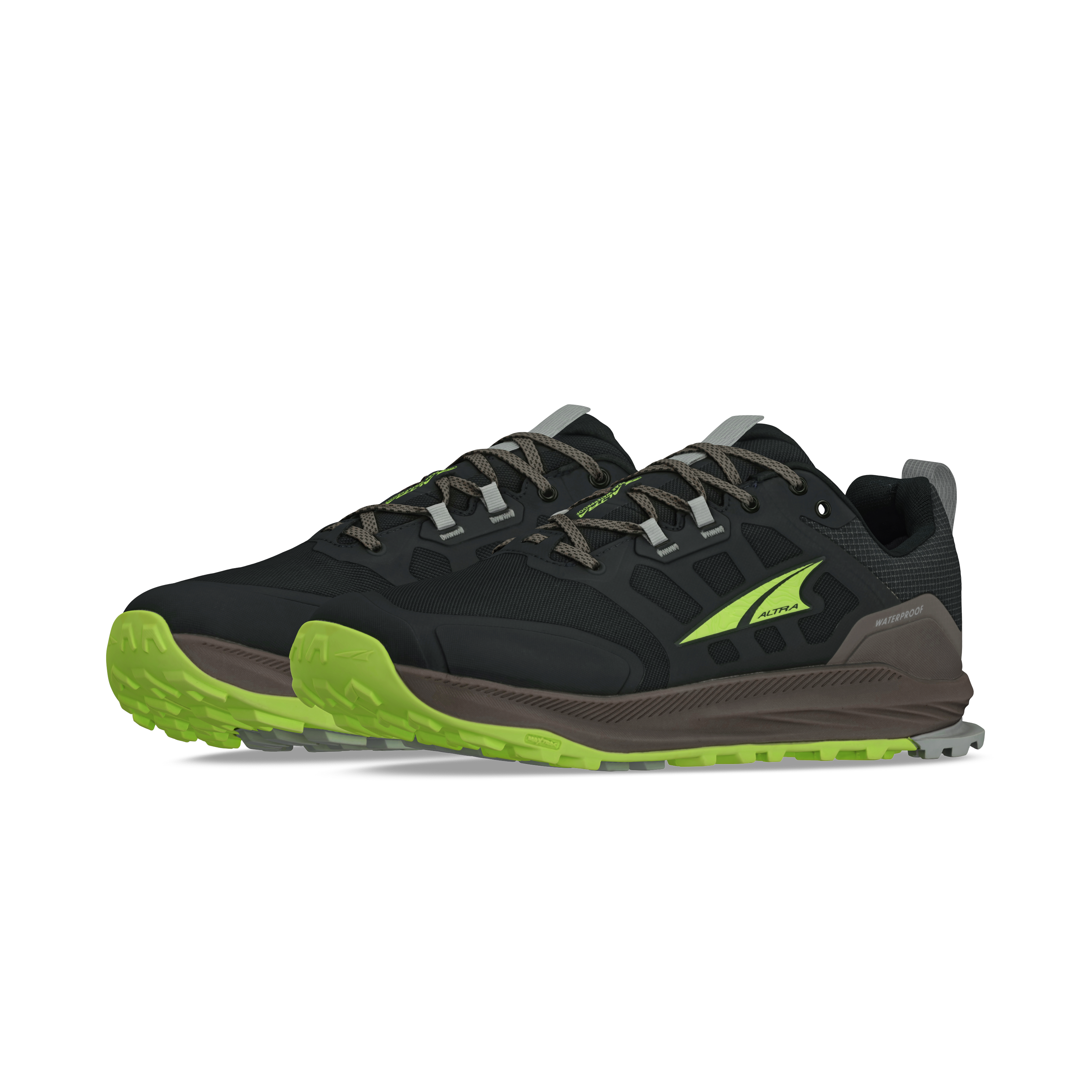 Lone Peak 9 Waterproof Low