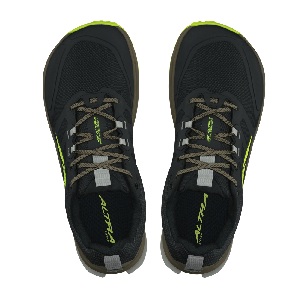 Lone Peak 9 Waterproof Low