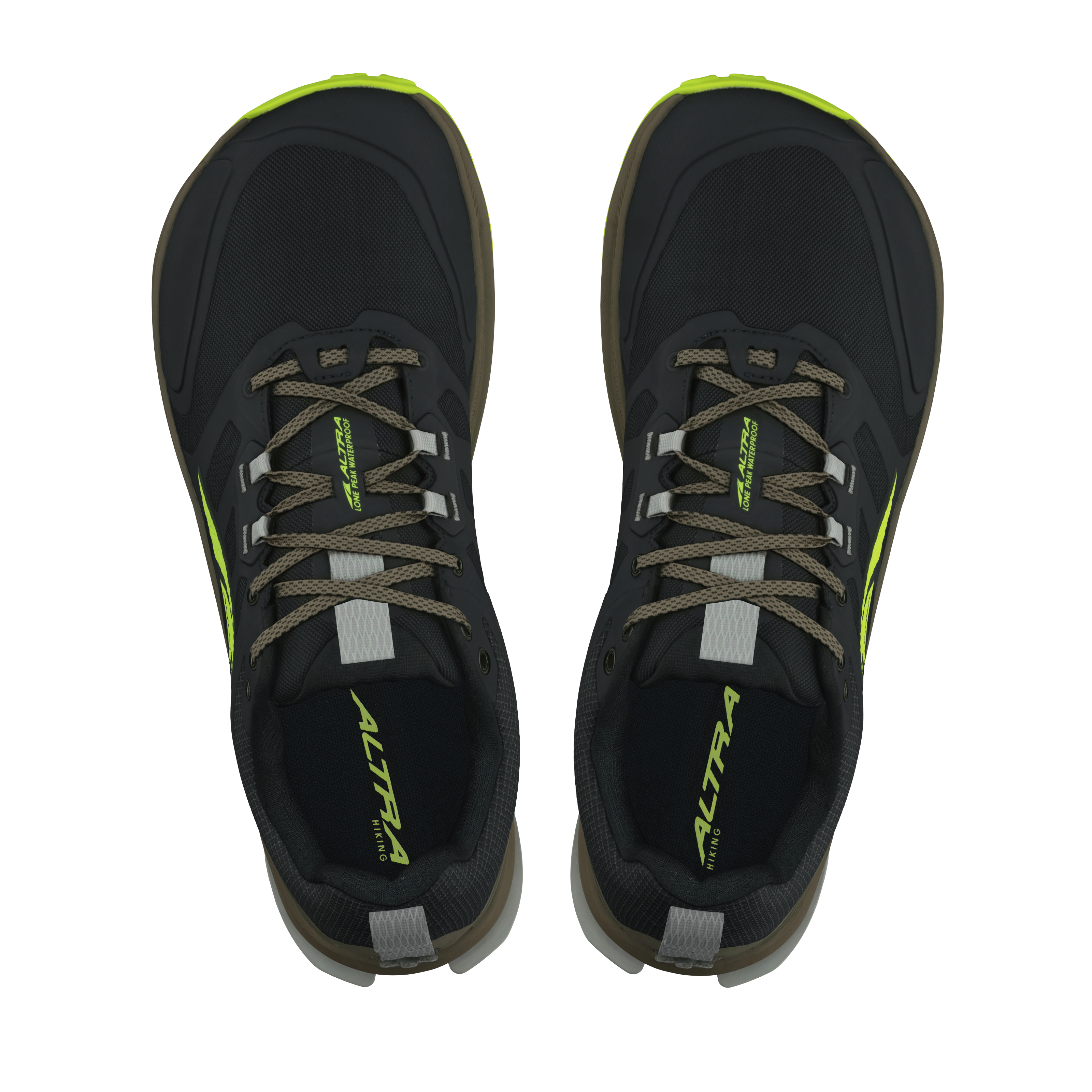 Lone Peak 9 Waterproof Low