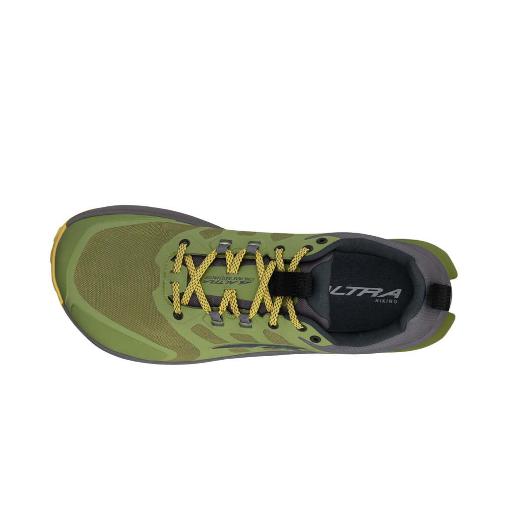 Lone Peak 9 Waterproof Low