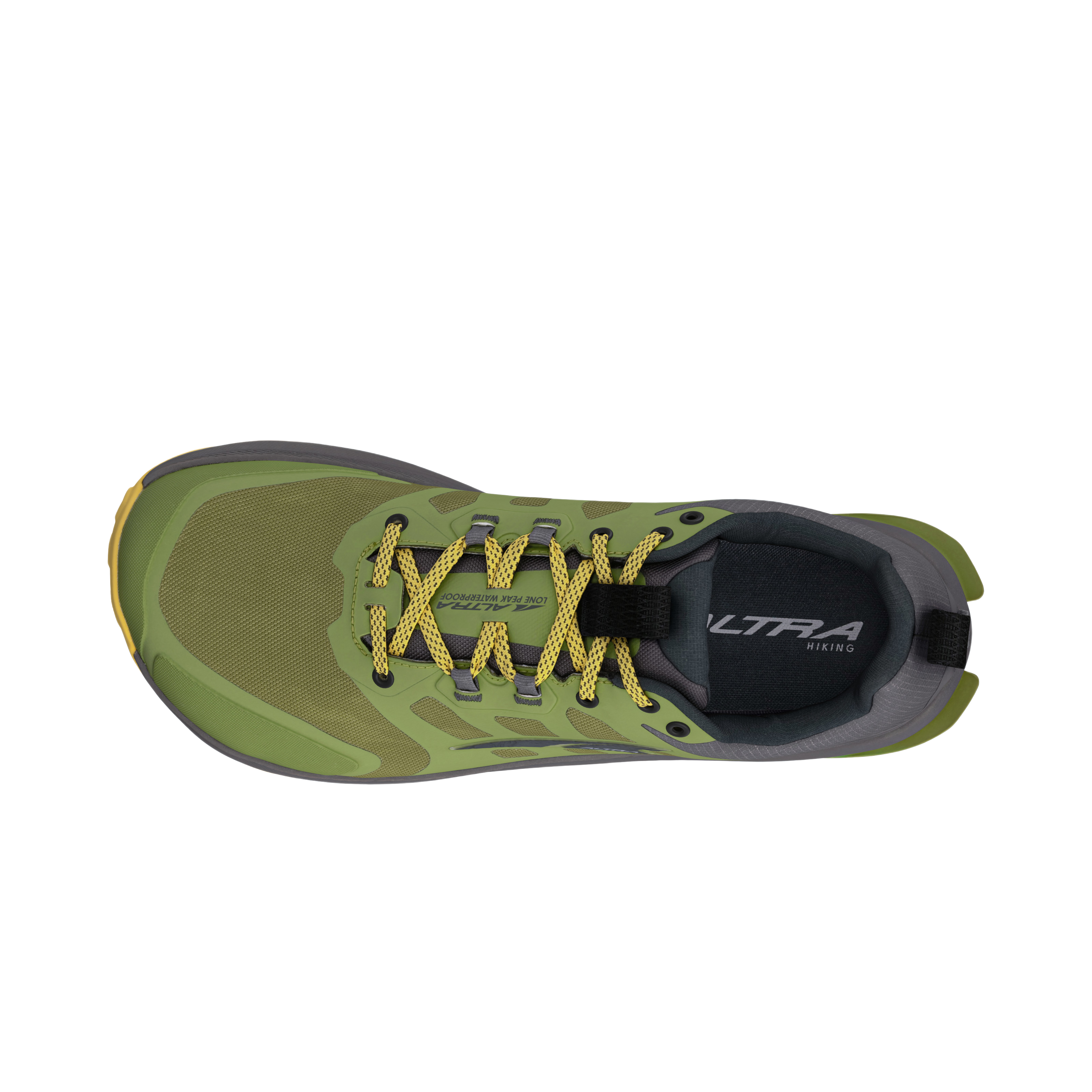 Lone Peak 9 Waterproof Low