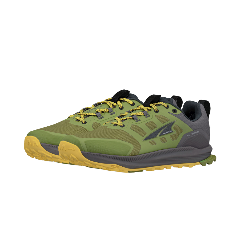 Lone Peak 9 Waterproof Low