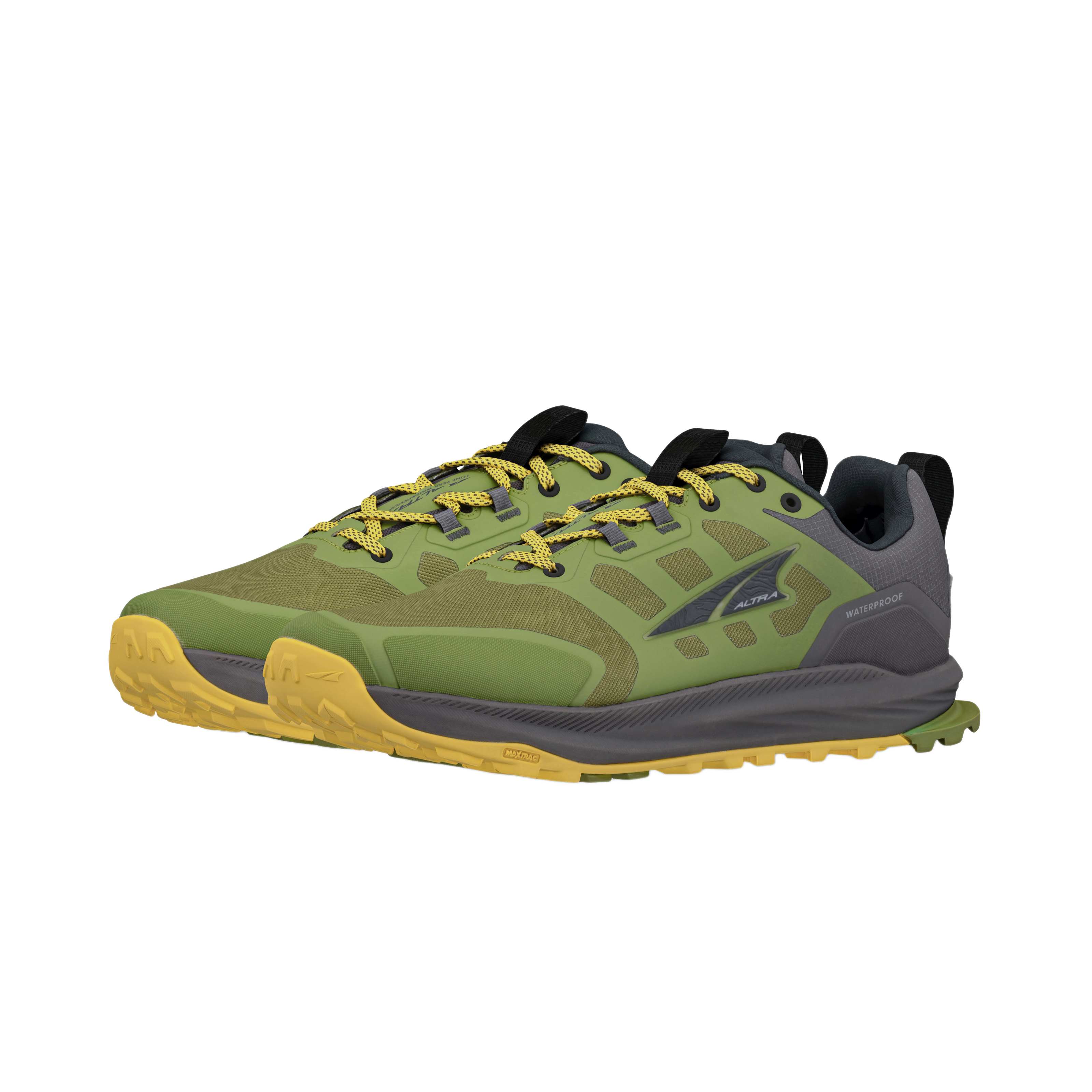Lone Peak 9 Waterproof Low