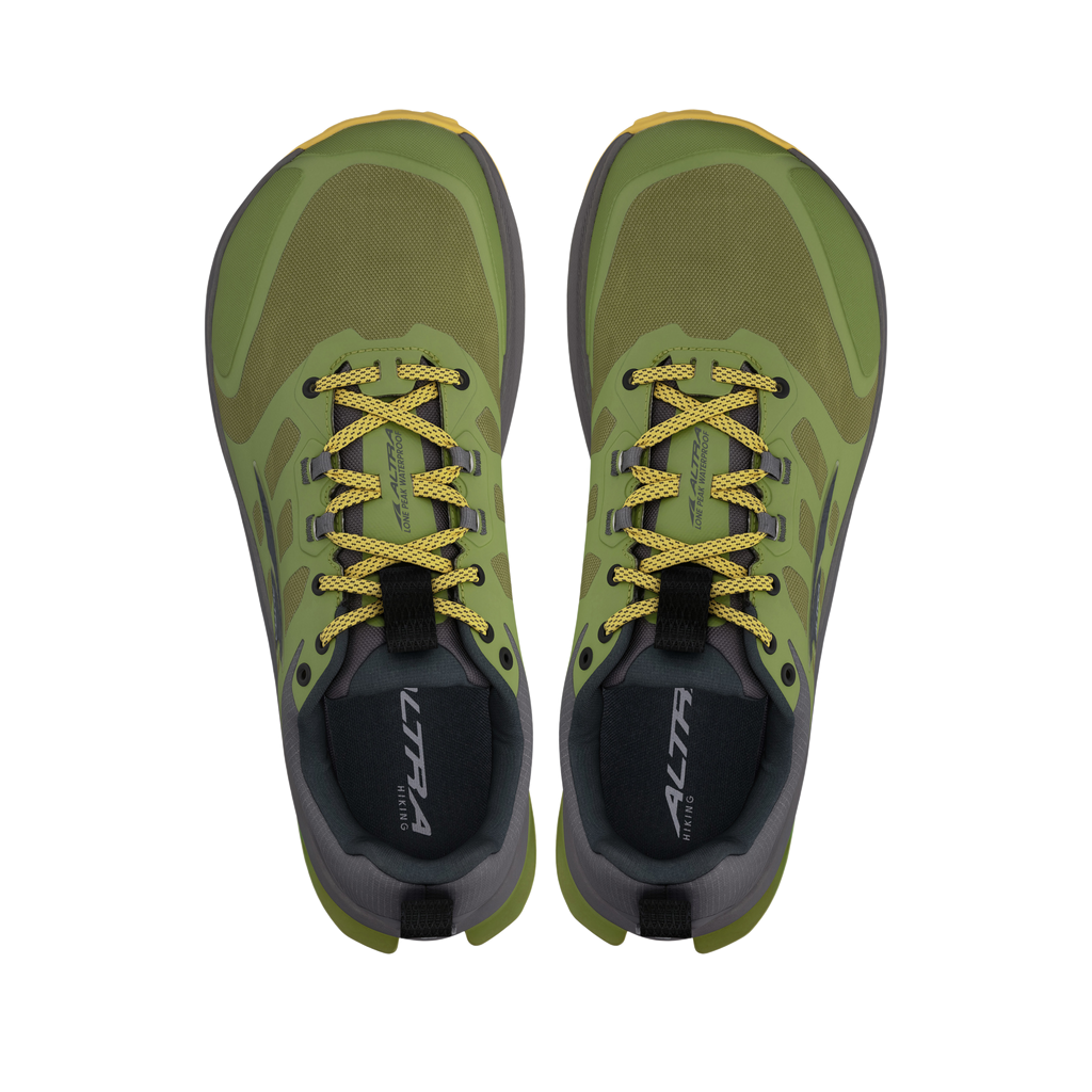 Lone Peak 9 Waterproof Low