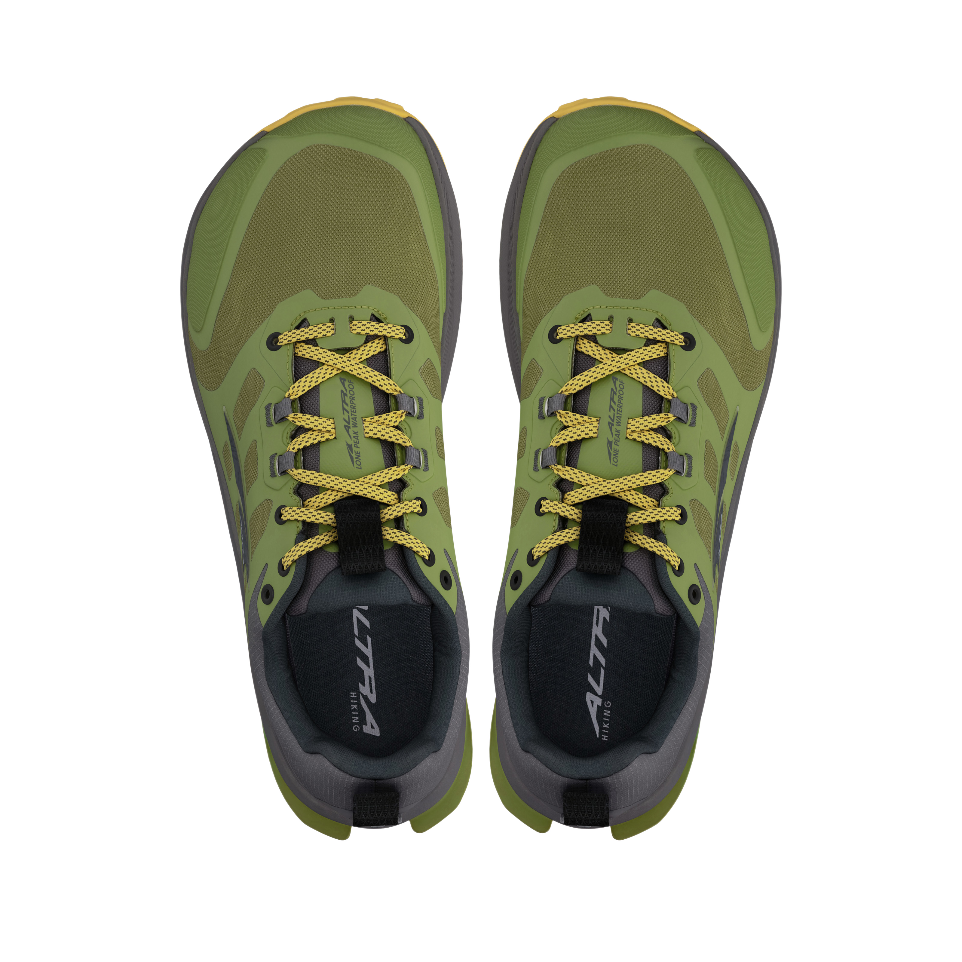 Lone Peak 9 Waterproof Low