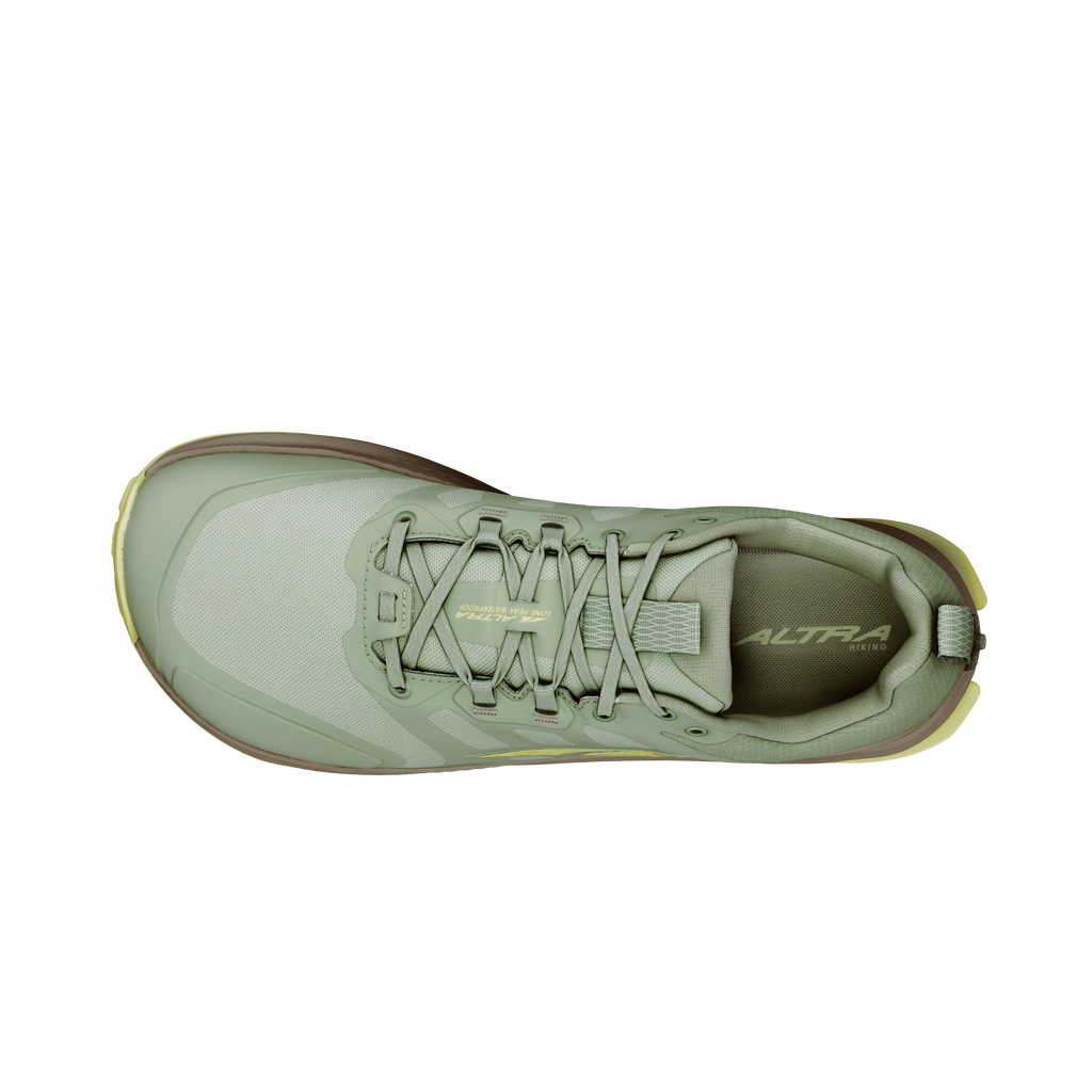 Lone Peak 9 Waterproof Low