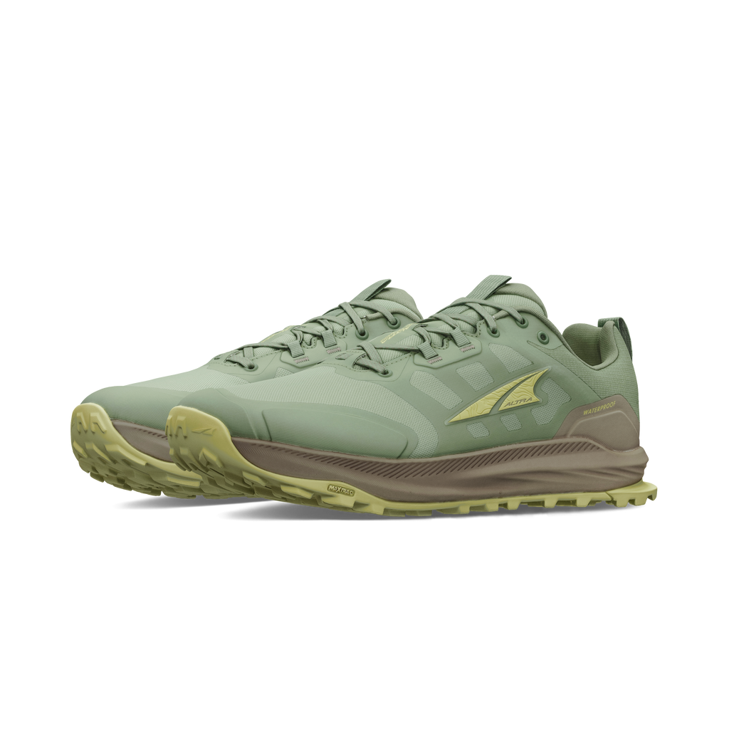 Lone Peak 9 Waterproof Low