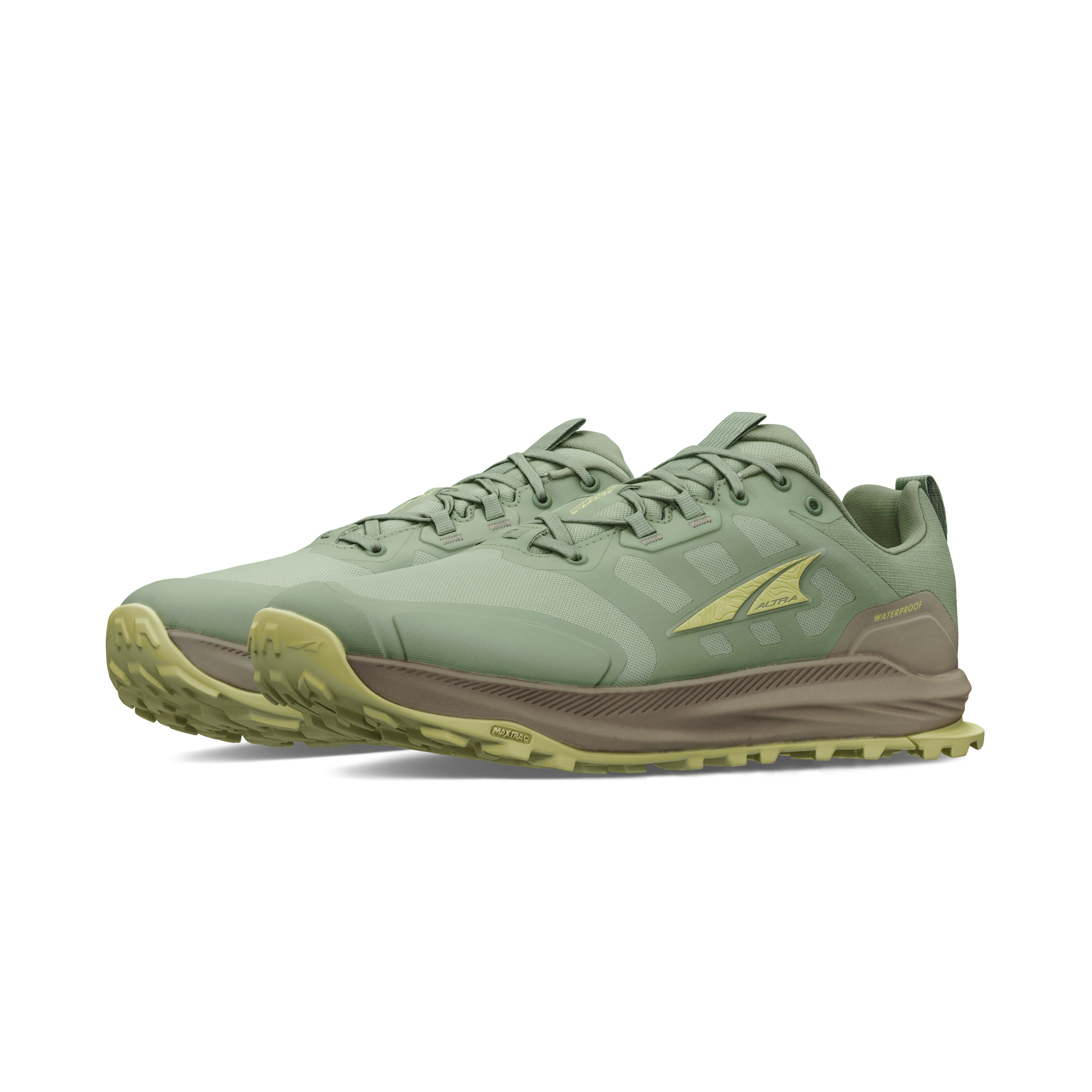 Lone Peak 9 Waterproof Low