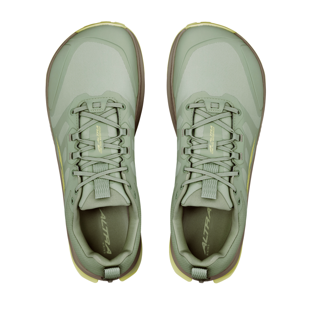 Lone Peak 9 Waterproof Low